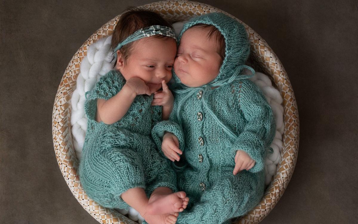 δίδυμα Πρωτοχρονιάς