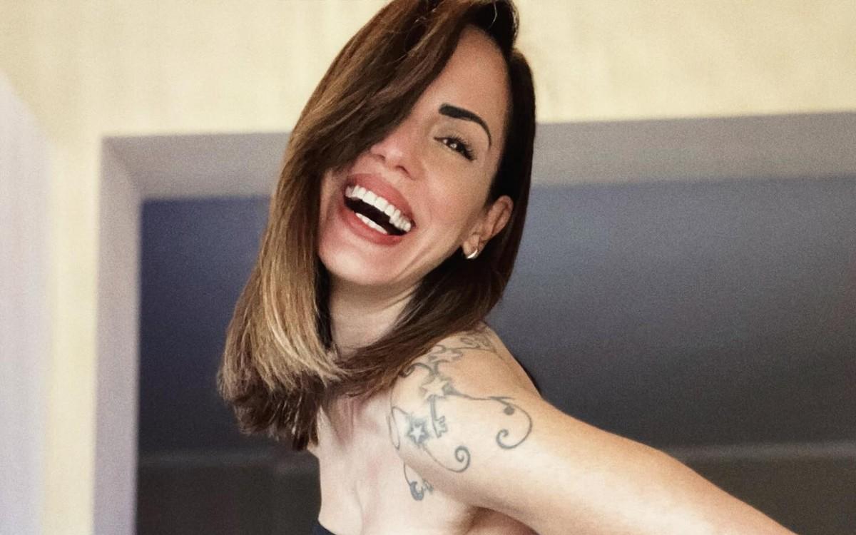 Ελισάβετ Σπανού έγκυος