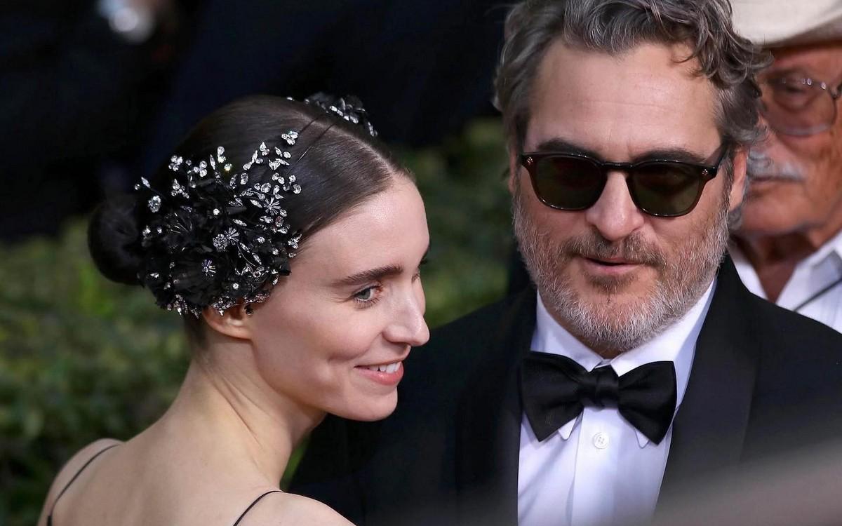 Rooney Mara έγκυος 