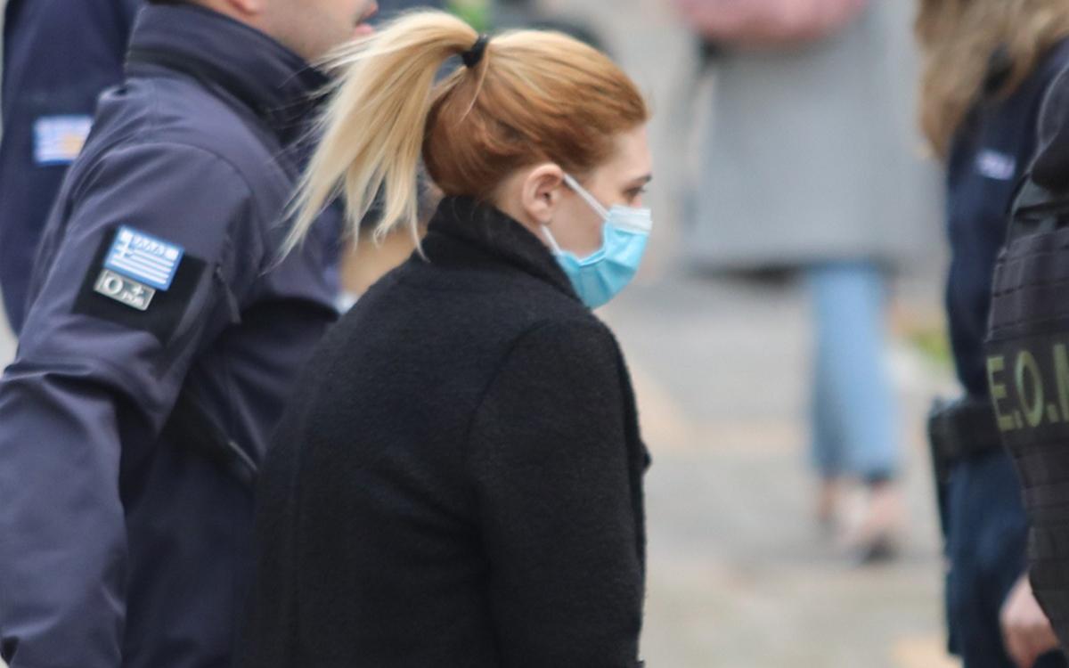 Ρούλα Πισπιρίγκου 