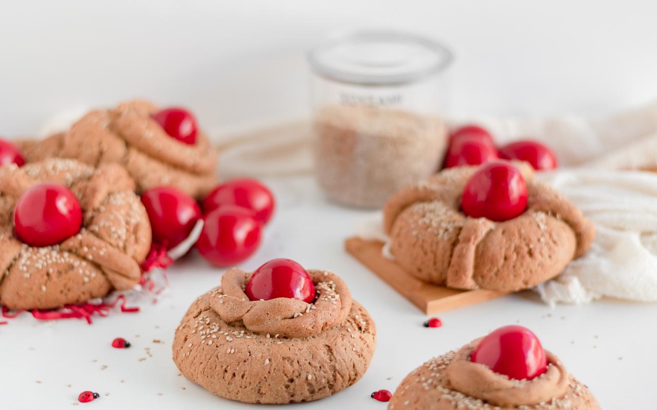 ατομικά λαμπροψωμάκια 