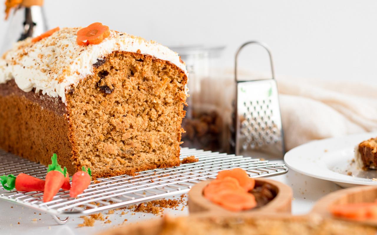 κέικ καρότου 