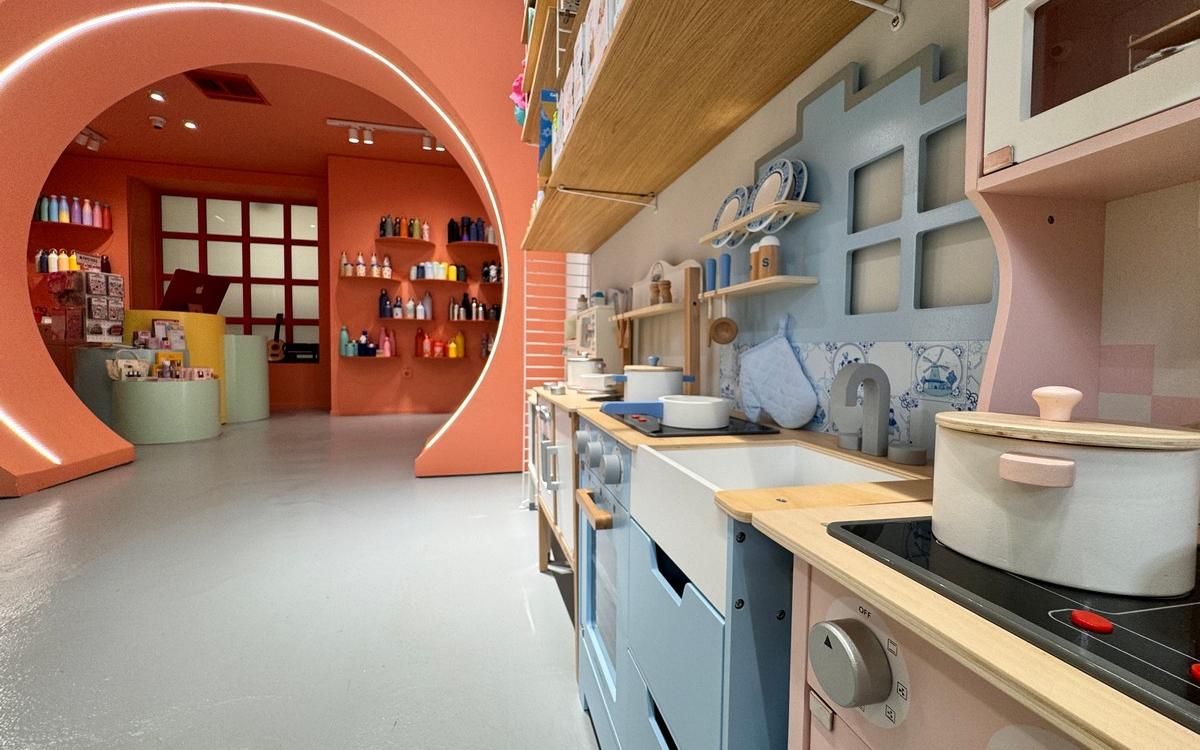 κατάστημα happy 