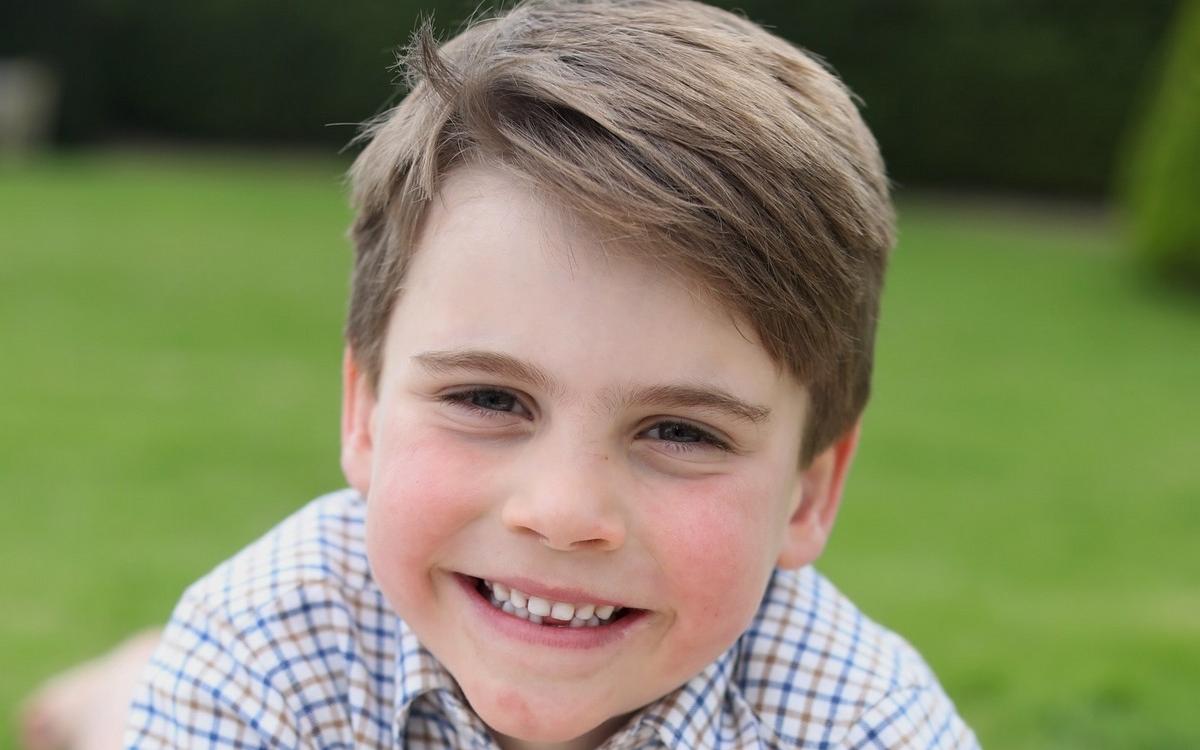 πρίγκιπας Louis