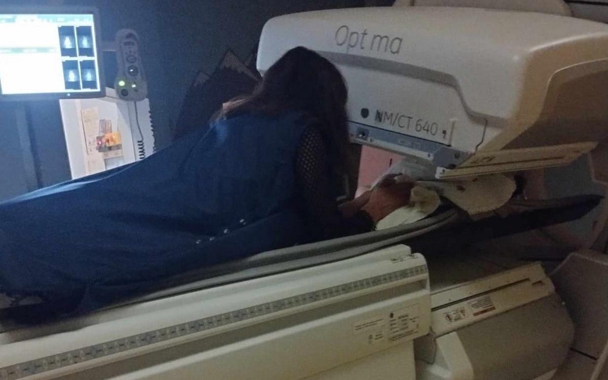 ακτινολόγος 