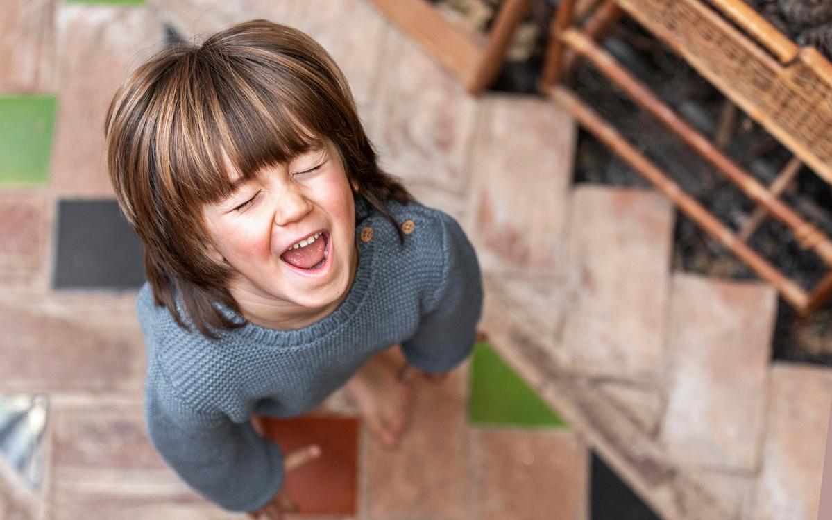 αγένεια παιδιά