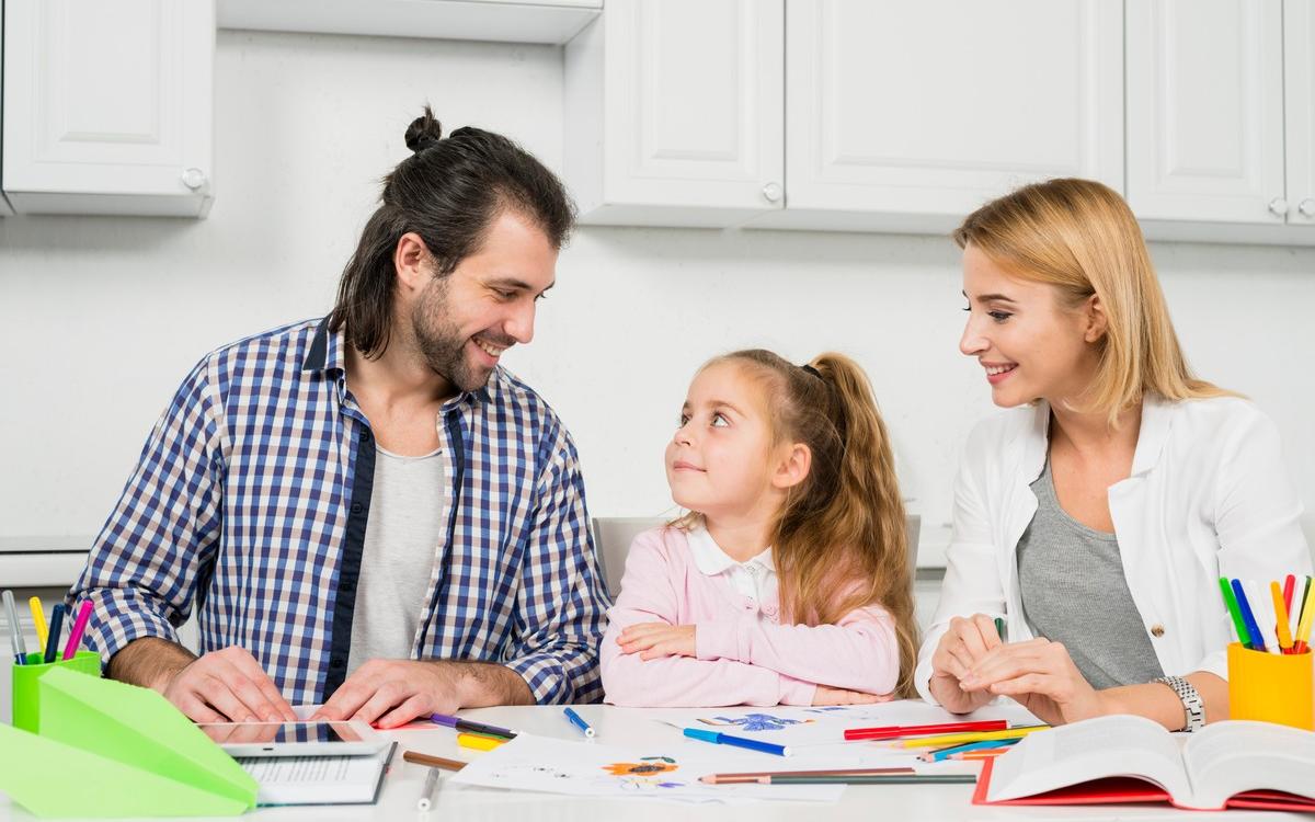 ερωτήσεις γονείς παιδιά