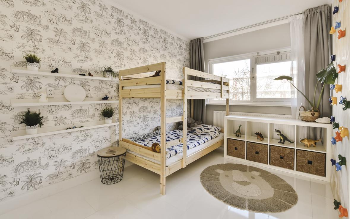 παιδικό δωμάτιο 