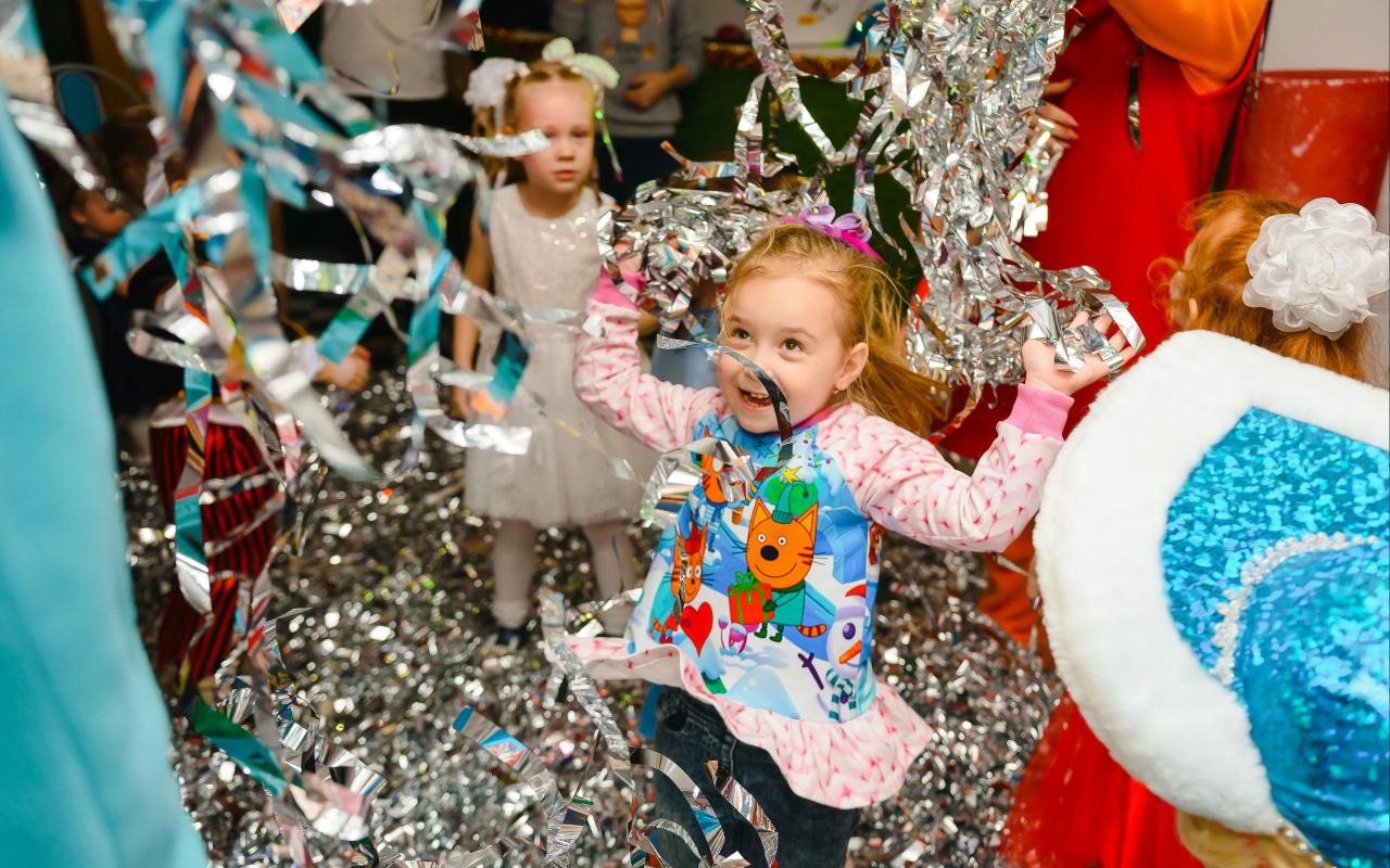 παιδικό πάρτι 