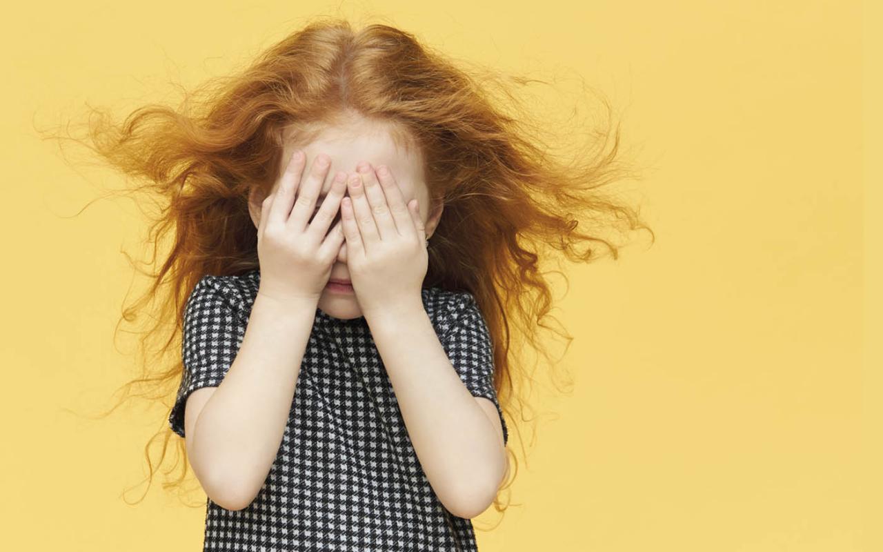 παιδί άγχος 