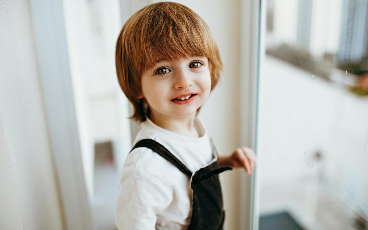 παιδί ορχιδέα 