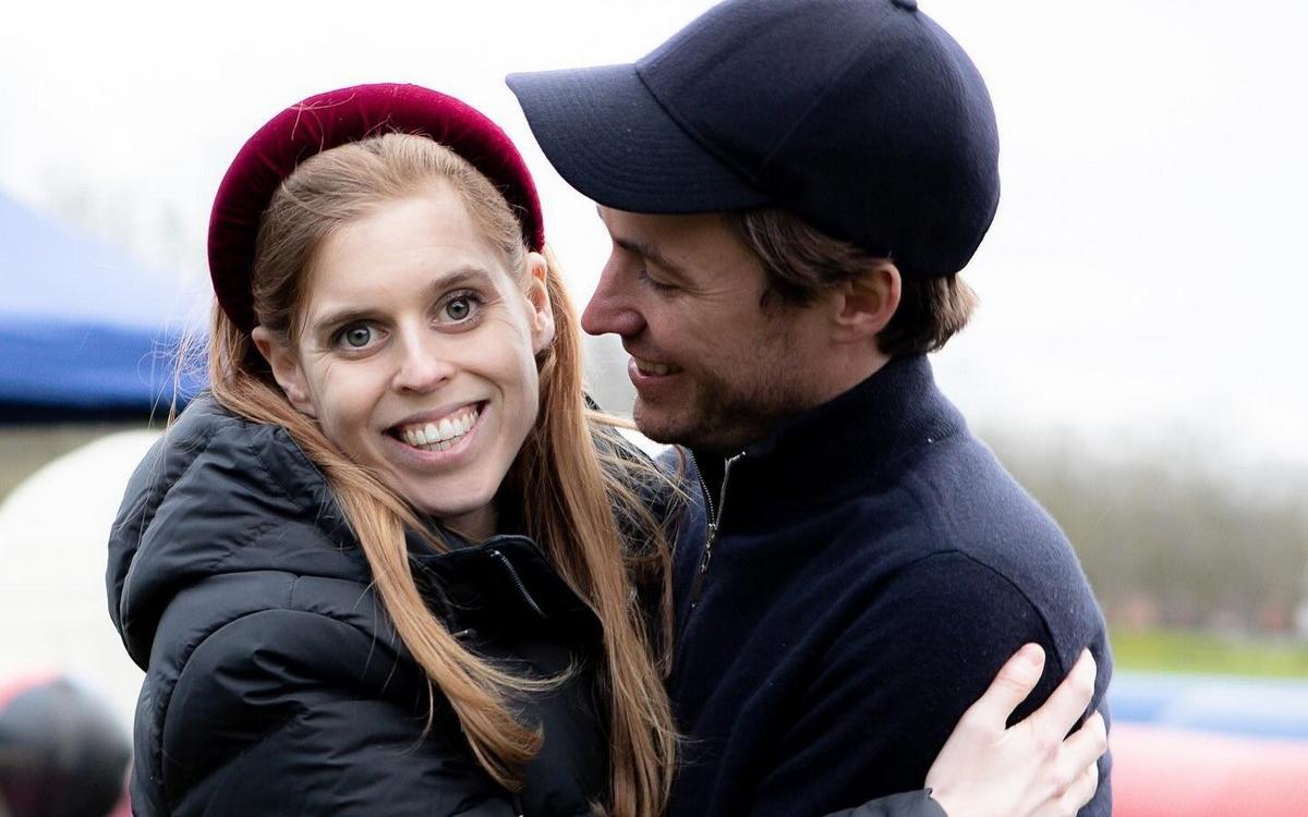 πριγκίπισσα Βεατρίκη