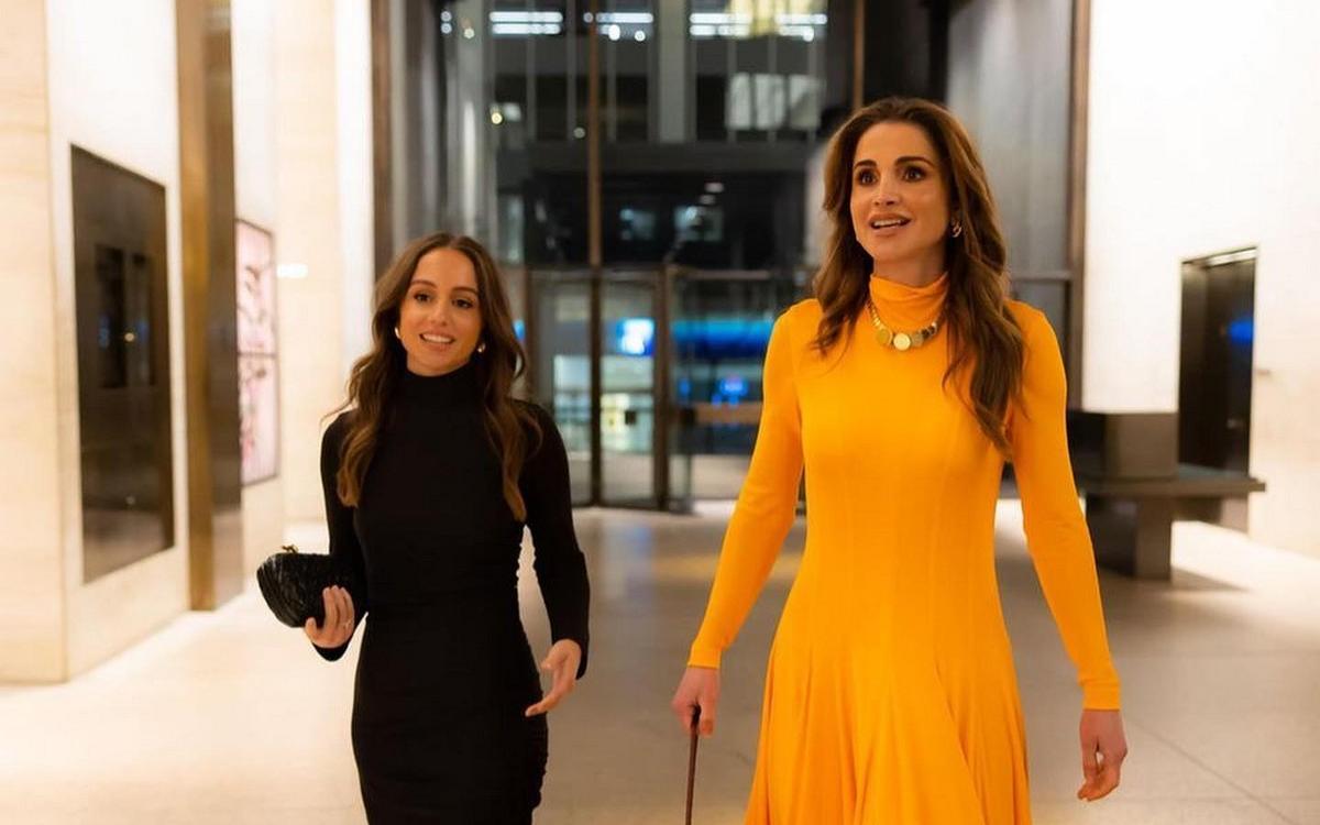 πριγκίπισσα Iman