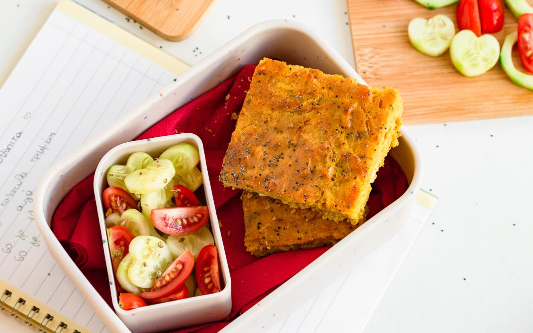 αλμυρή κολοκυθόπιτα 