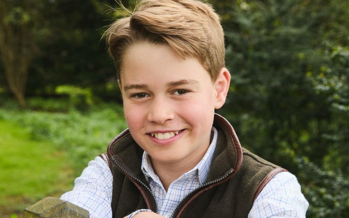 πρίγκιπας George