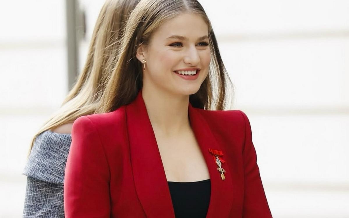 Leonor της Ισπανίας