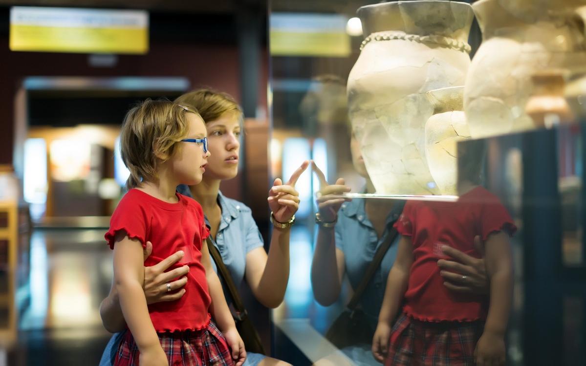 δωρεάν μουσεία 