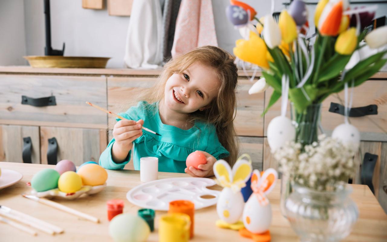 πασχαλινές παραδόσεις 