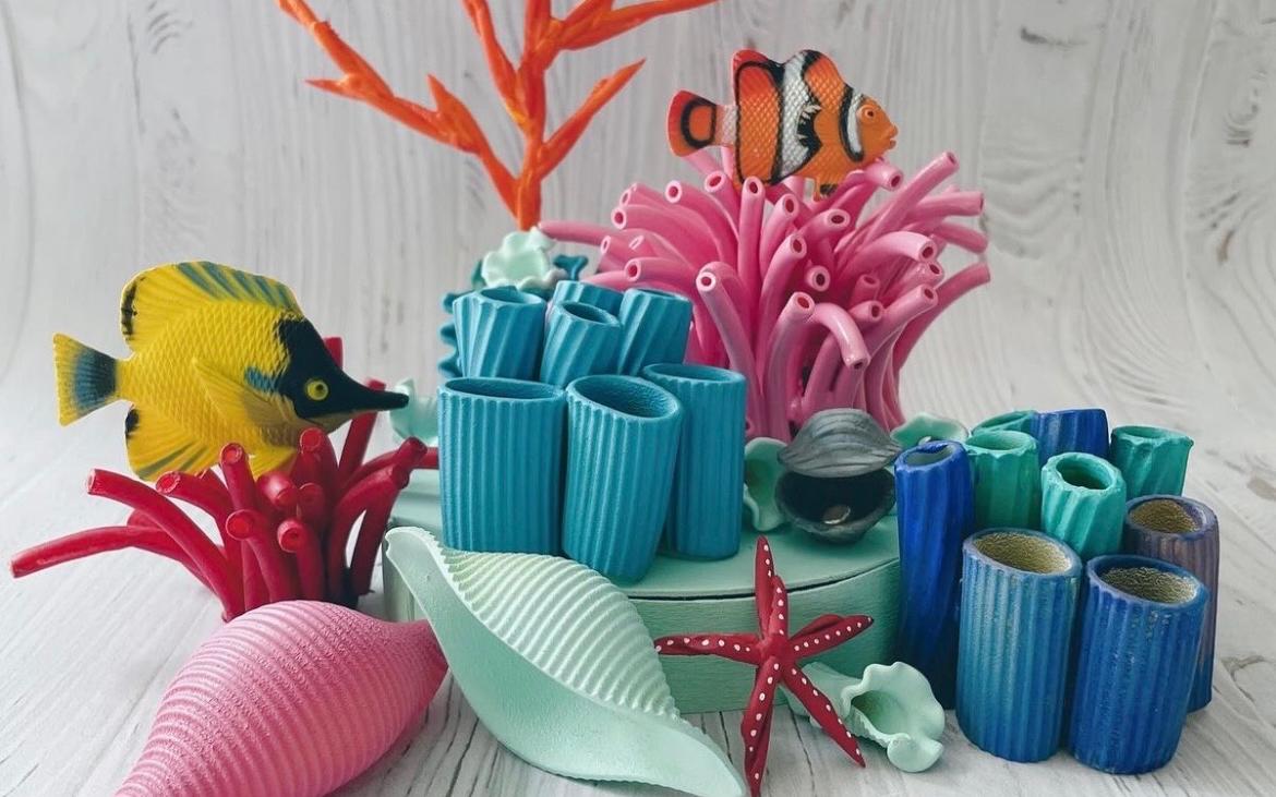diy λογοcare summer boom village 