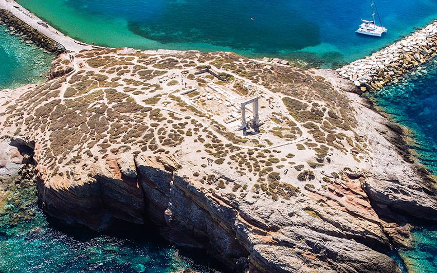 οικογενειακές διακοπές Κυκλάδες 