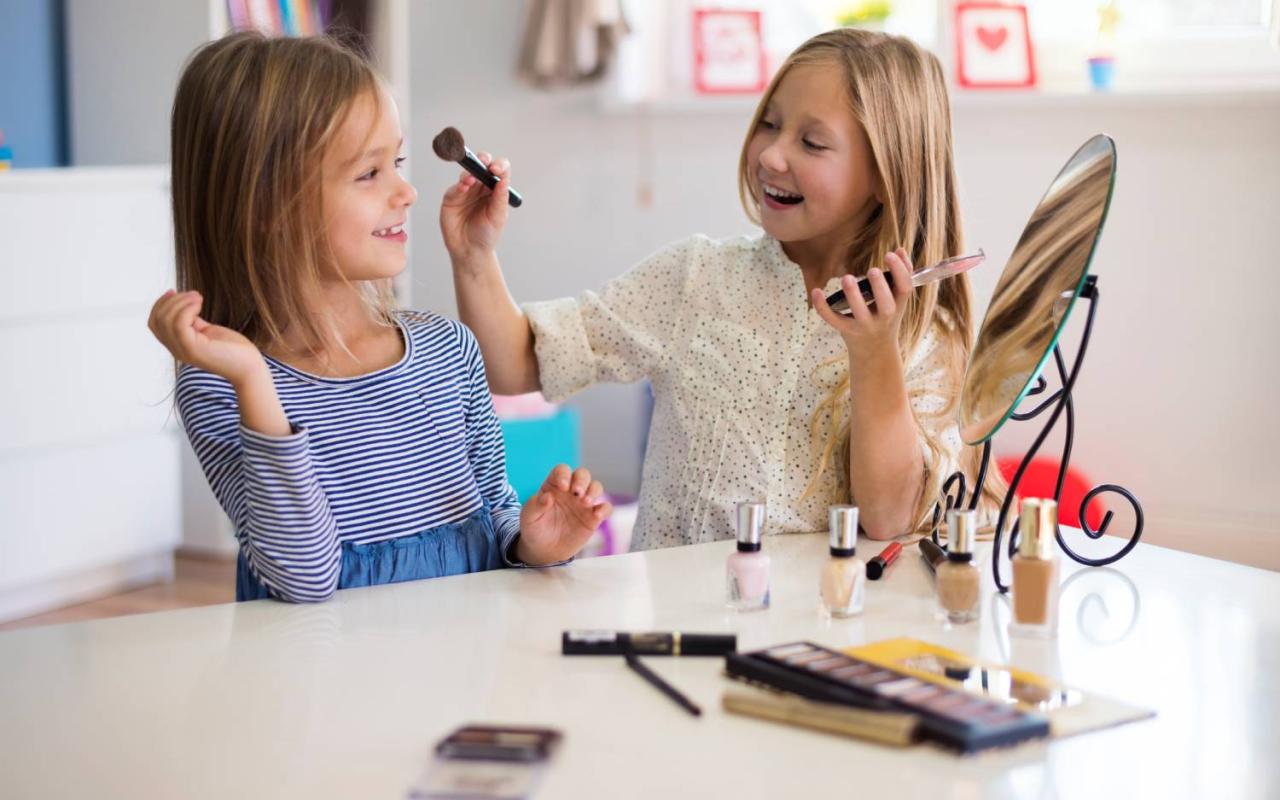 GIRLS SPA PARTY 