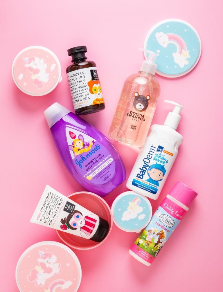 boom beauty kid shampoo