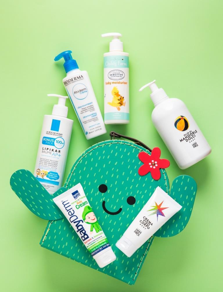 boom beauty moisturizing skin