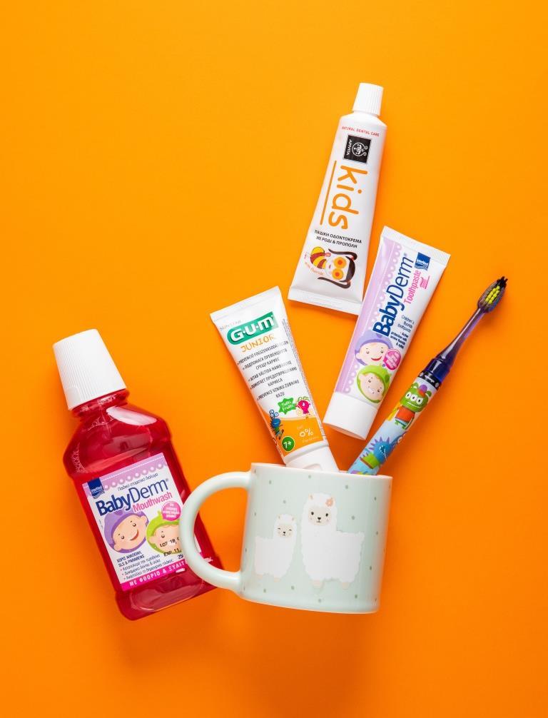 boom beauty teeth toothbrush toothpaste