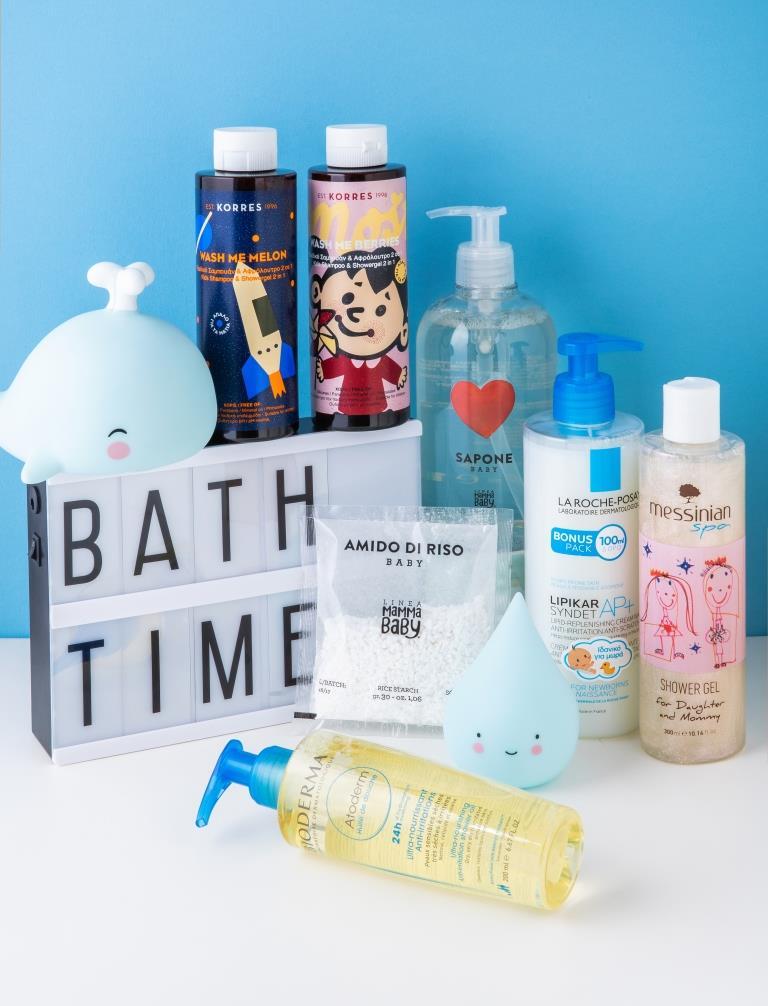 boom beauty bath time hygiene