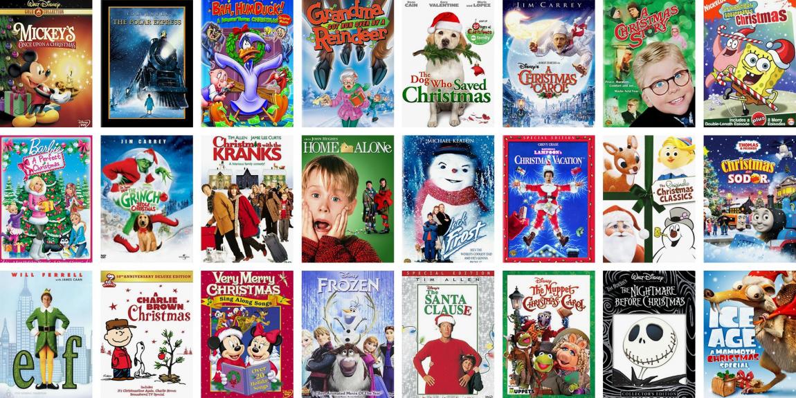 christmas movies