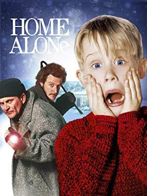 home alone christmas movie