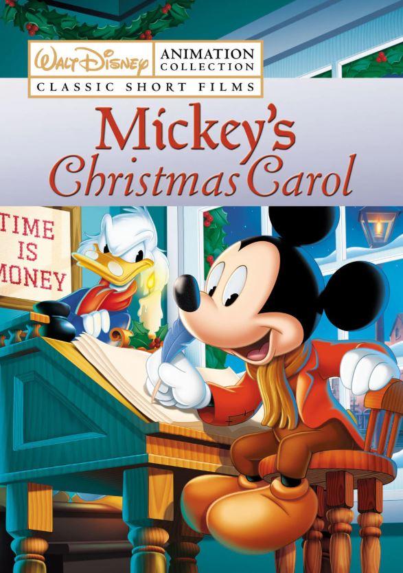 mickey mouse christmas movie