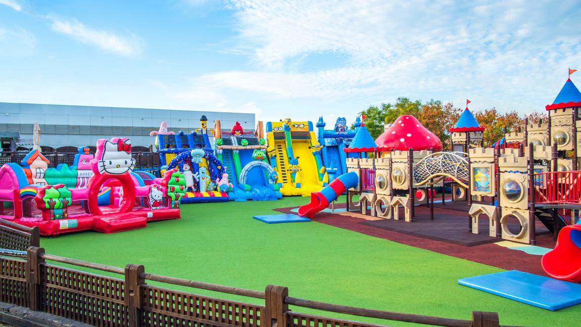 volta fun town avenue