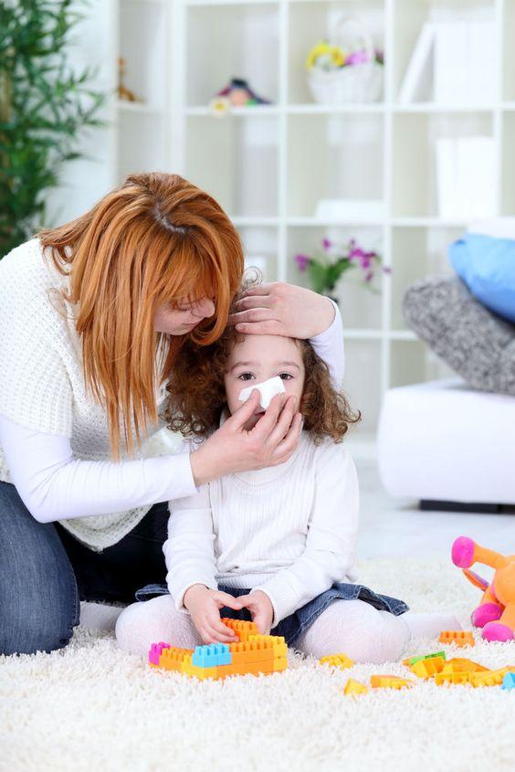 πώς προστατευόμαστε από ιώσεις