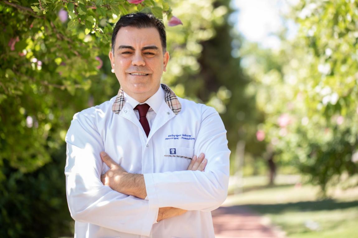 γυναικολόγος Καλογήρου