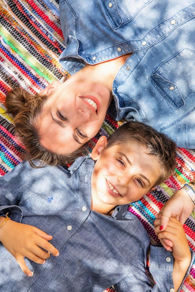 Κατερίνα Μαντά και Παύλος