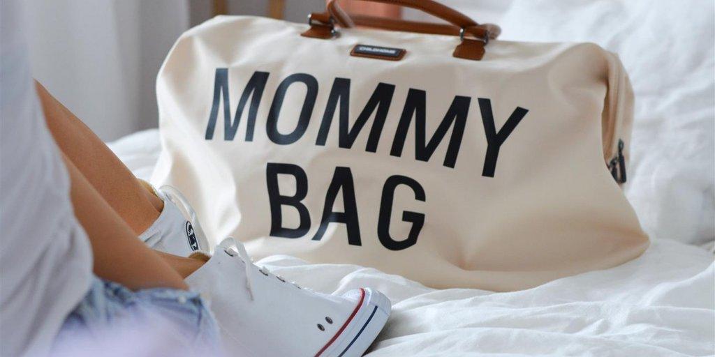 up up and away mommy bag