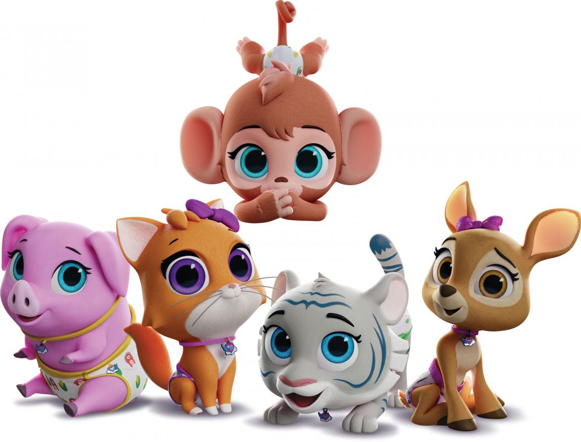 πετάμε με τα τοτς