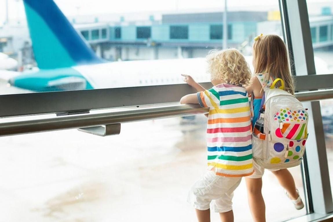 Πτήση με μωρό 