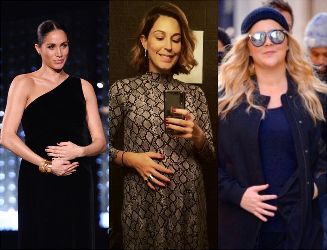 boom celebrity μητέρες 2019