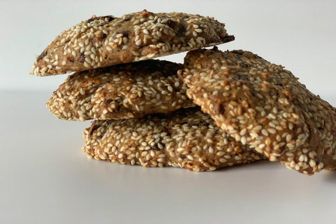 μπισκότα με ταχίνι