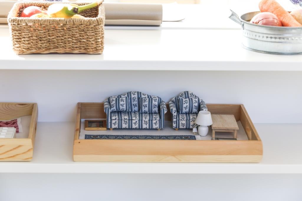 boom Βρεφική Κοινότητα του Montessori Community School.