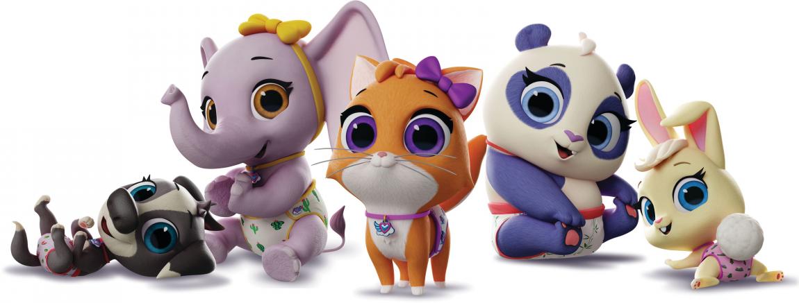 σήμερα ξεκινά η σειρά Τ.Ο.Τ.Σ. στο Disney Junior