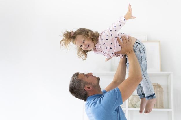 μπαμπάς κόρη