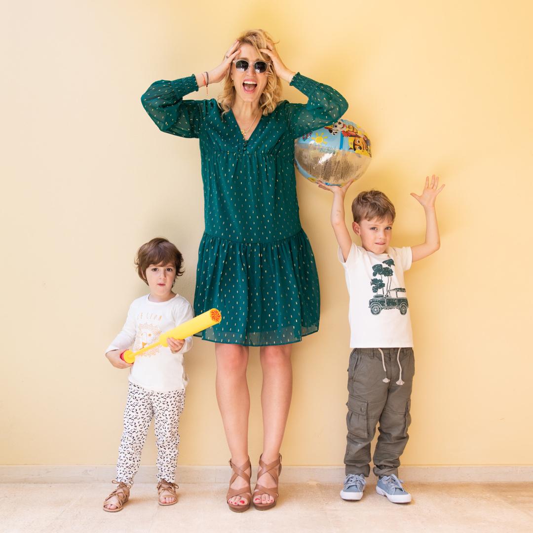 Μυρτώ Κάζη editorial