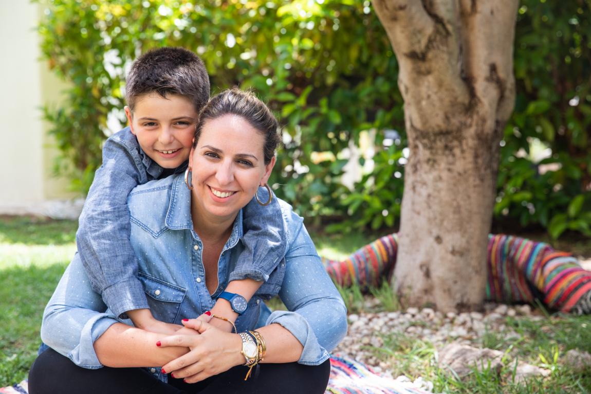 Κατερίνα Μαντά και Παύλος