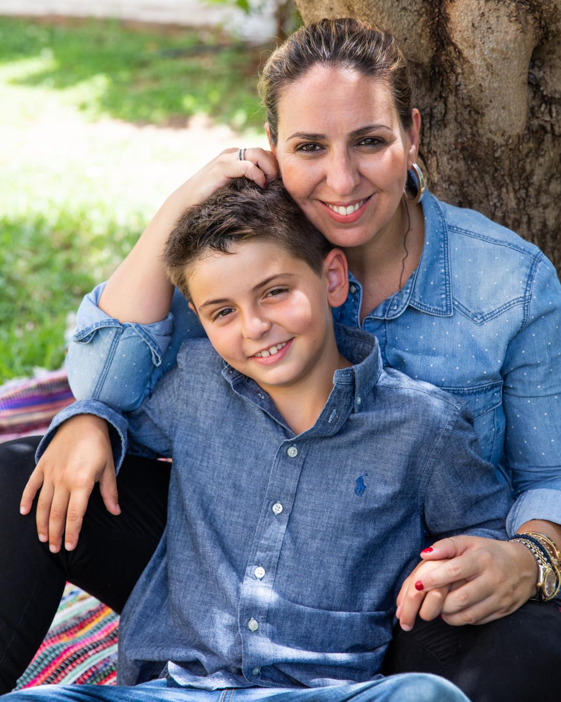 Κατερίνα Μαντά και Παύλος