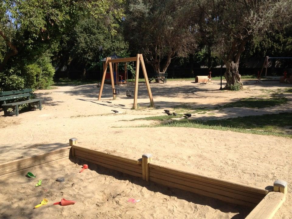 παιδικές χαρές βόρεια προάτεια