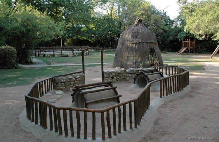 παιδικές χαρές βόρεια προάτεια