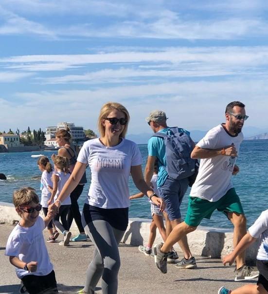 My 1st Spetses mini Marathon